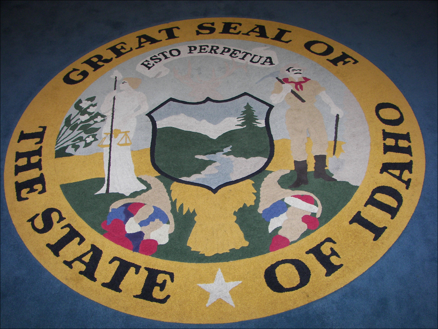 State seal